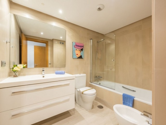 3 Bedrooms Apartment in San Pedro de Alcántara