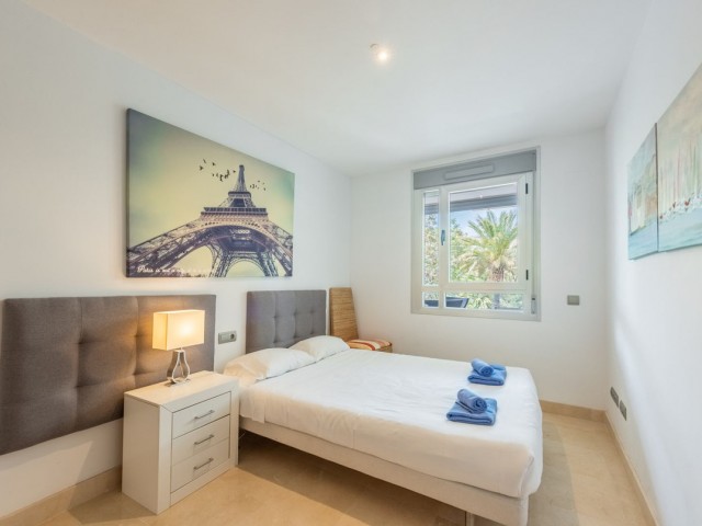 3 Bedrooms Apartment in San Pedro de Alcántara