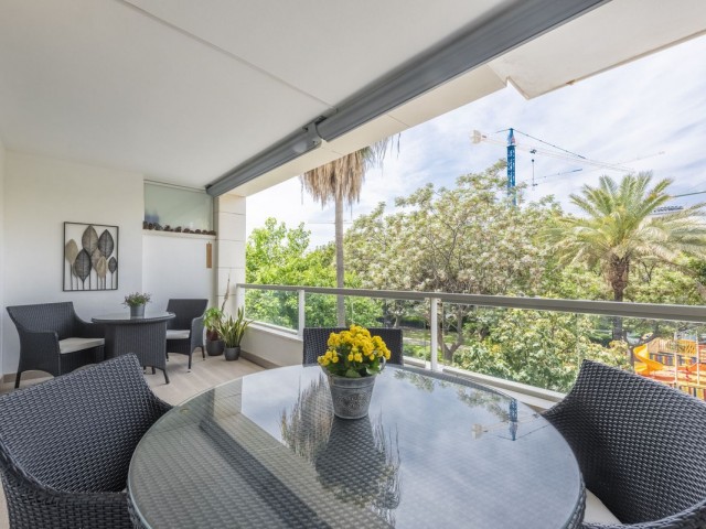 3 Bedrooms Apartment in San Pedro de Alcántara