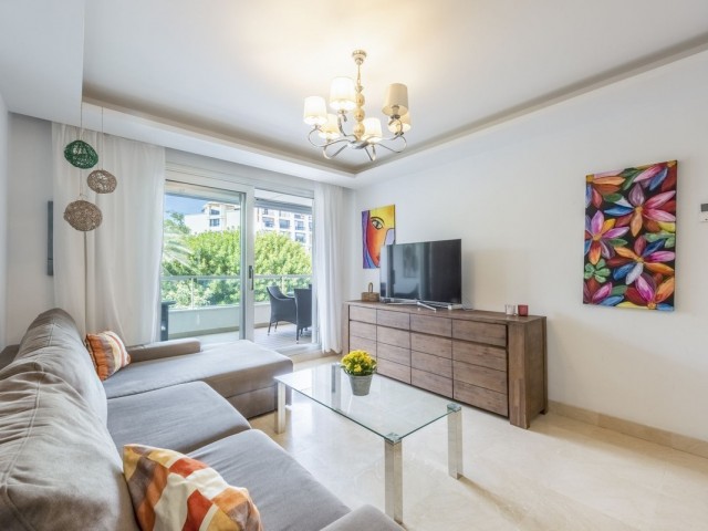 3 Schlafzimmer Apartment in San Pedro de Alcántara