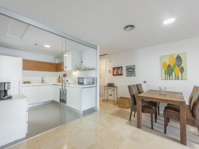 3 Schlafzimmer Apartment in San Pedro de Alcántara