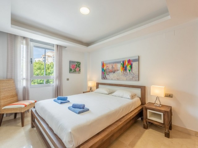 3 Schlafzimmer Apartment in San Pedro de Alcántara