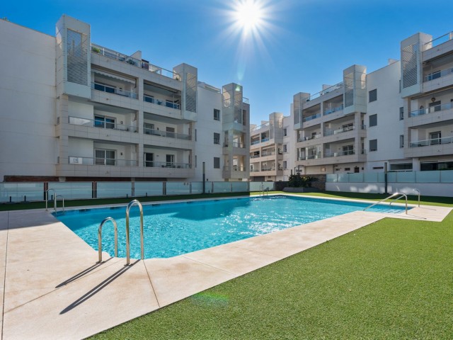 3 Soveroms Leilighet i San Pedro de Alcántara