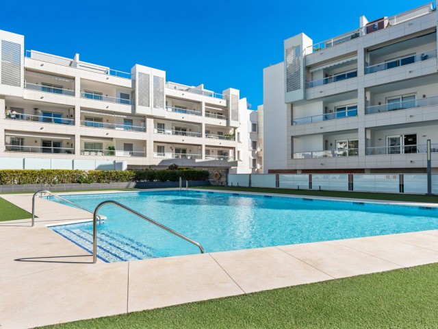3 Soveroms Leilighet i San Pedro de Alcántara