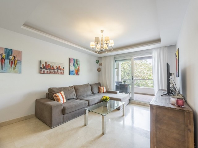 3 Soveroms Leilighet i San Pedro de Alcántara