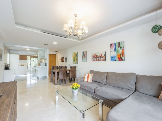 3 Soveroms Leilighet i San Pedro de Alcántara