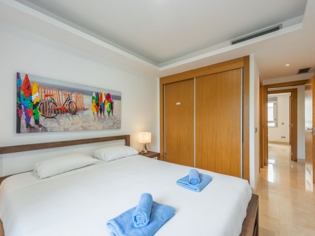 3 Soveroms Leilighet i San Pedro de Alcántara
