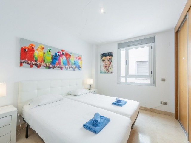 3 Soveroms Leilighet i San Pedro de Alcántara