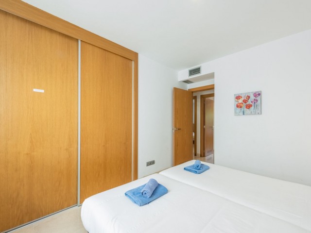 3 Soveroms Leilighet i San Pedro de Alcántara