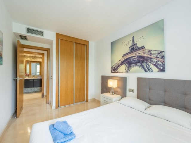 3 Soveroms Leilighet i San Pedro de Alcántara