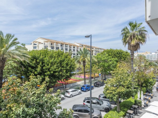 3 Soveroms Leilighet i San Pedro de Alcántara