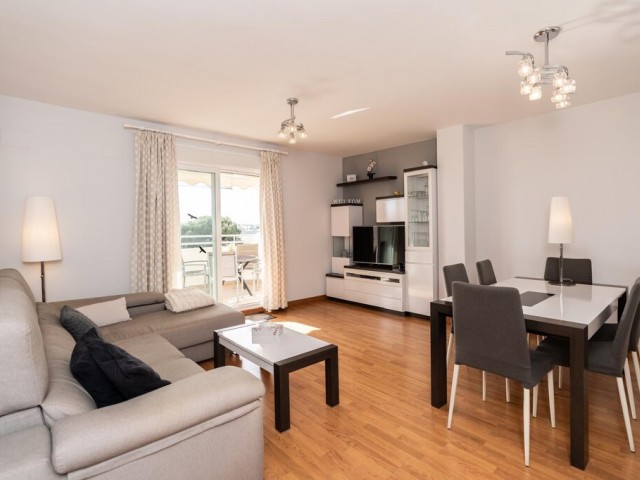 2 Soveroms Leilighet i Benalmadena