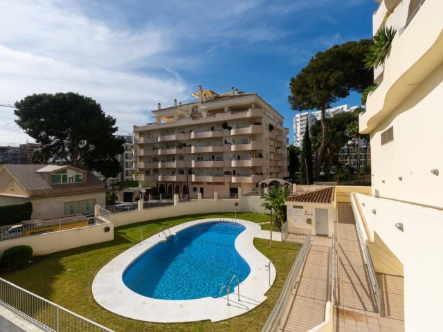 2 Soveroms Leilighet i Benalmadena