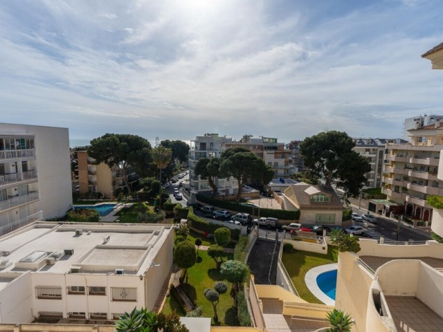 2 Soveroms Leilighet i Benalmadena