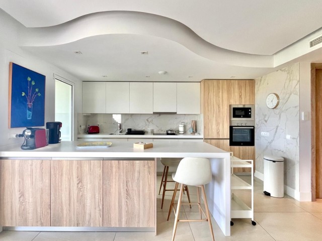 Appartement avec 3 Chambres  à San Roque Club