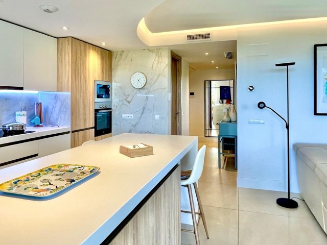 Appartement avec 3 Chambres  à San Roque Club