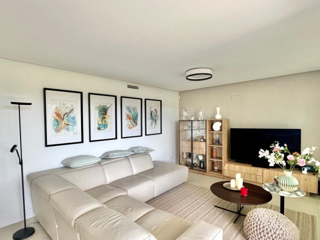 3 Schlafzimmer Apartment in San Roque Club