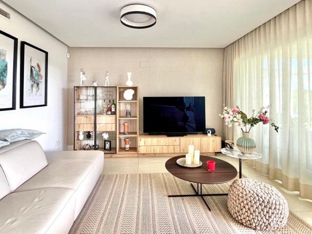 3 Schlafzimmer Apartment in San Roque Club