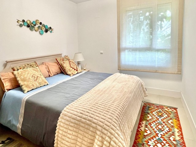 3 Schlafzimmer Apartment in San Roque Club