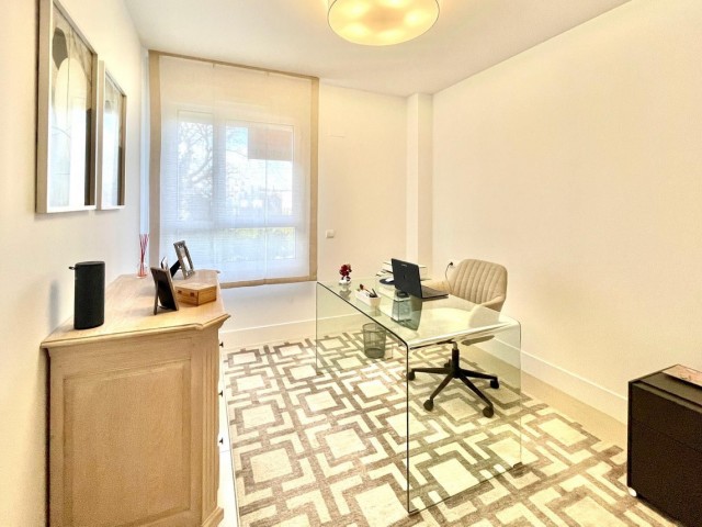 3 Schlafzimmer Apartment in San Roque Club