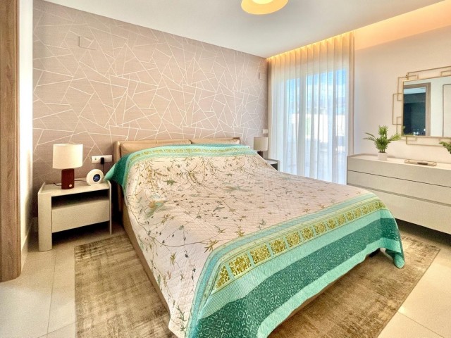 3 Schlafzimmer Apartment in San Roque Club