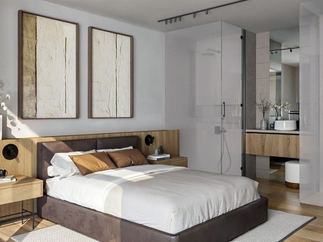 2 Soveroms Leilighet i Estepona