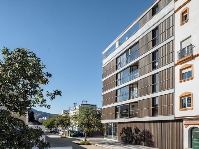 2 Soveroms Leilighet i Estepona