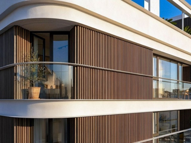 2 Soveroms Leilighet i Estepona