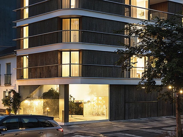 2 Soveroms Leilighet i Estepona