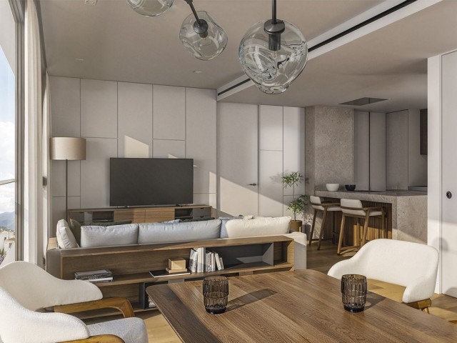 2 Makuuhuoneen Huoneisto Estepona