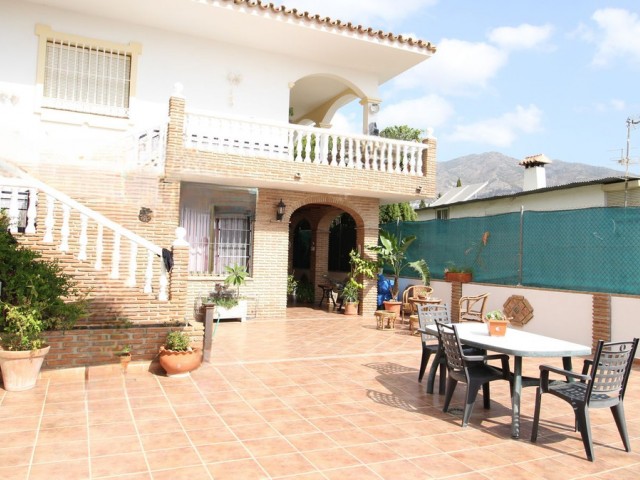 4 Schlafzimmer Villa in Campo Mijas