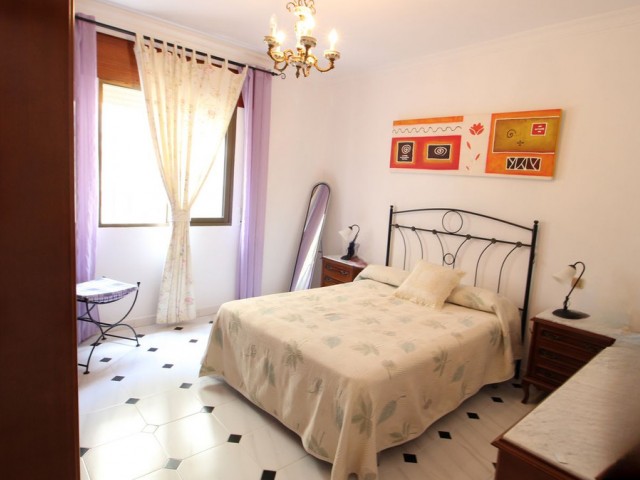 4 Makuuhuoneen Huoneisto Campo Mijas
