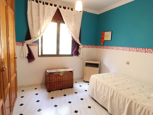 4 Makuuhuoneen Huoneisto Campo Mijas