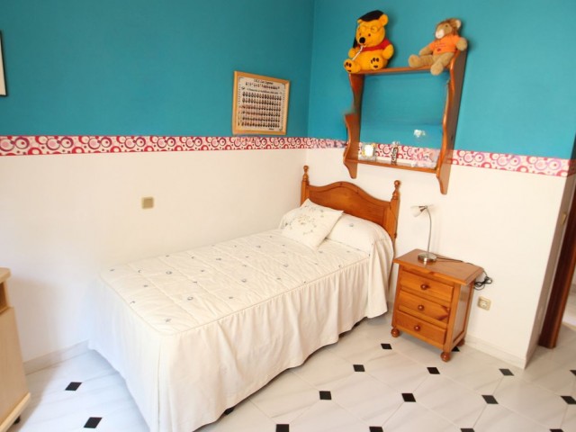 4 Makuuhuoneen Huoneisto Campo Mijas