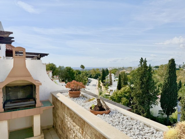 3 Schlafzimmer Apartment in Marbella