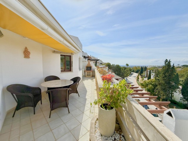 3 Schlafzimmer Apartment in Marbella