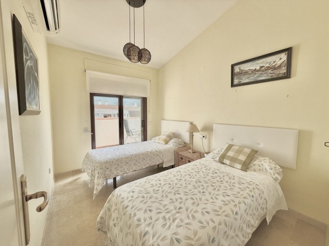 3 Schlafzimmer Apartment in Marbella