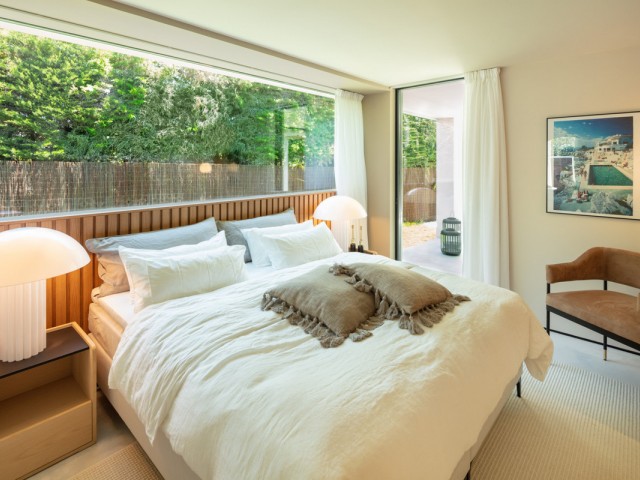 4 Bedrooms Villa in Nueva Andalucía