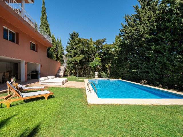 Villa, Sotogrande Costa, R5204977