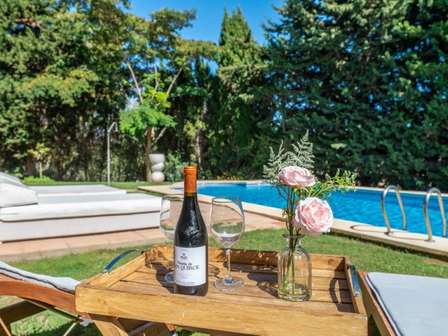 Villa con 5 Dormitorios  en Sotogrande Costa