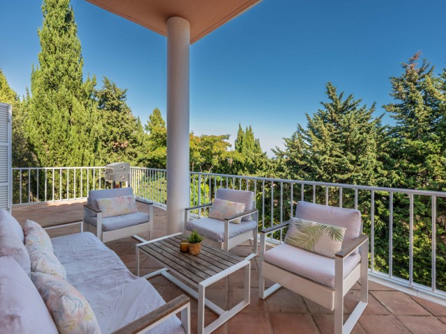 5 Makuuhuoneen Huvila Sotogrande Costa