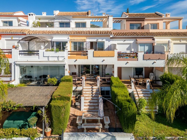 3 Schlafzimmer Reihenhaus in Marbella