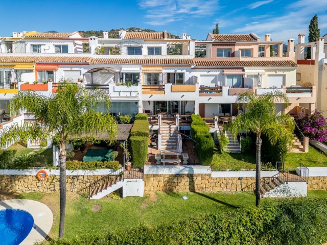 3 Schlafzimmer Reihenhaus in Marbella