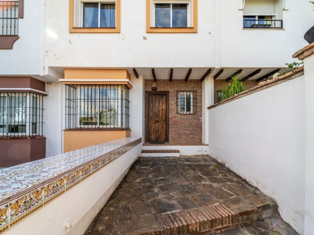 3 Schlafzimmer Reihenhaus in Marbella