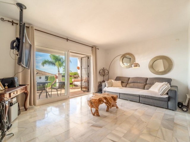 3 Makuuhuoneen Rivitalo Marbella