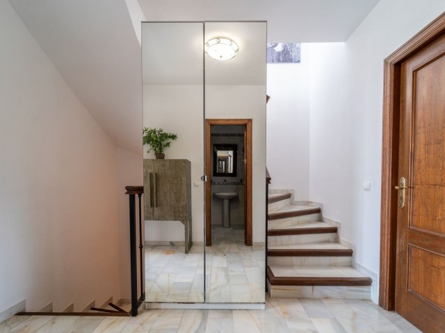 3 Makuuhuoneen Rivitalo Marbella