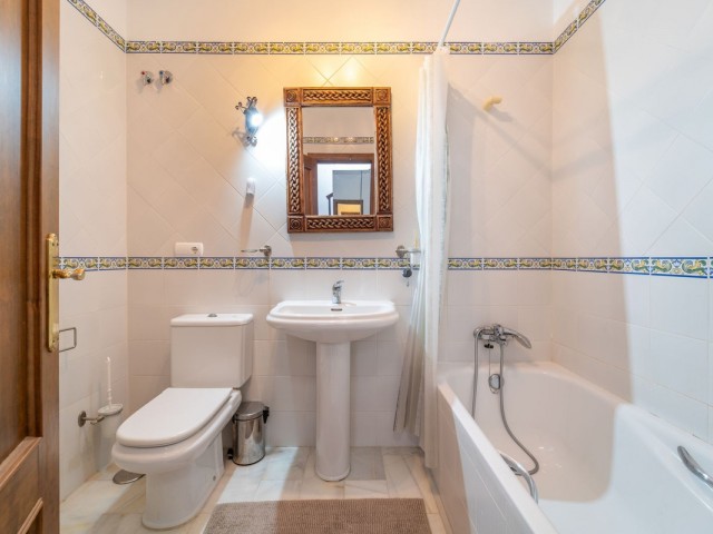 3 Makuuhuoneen Rivitalo Marbella