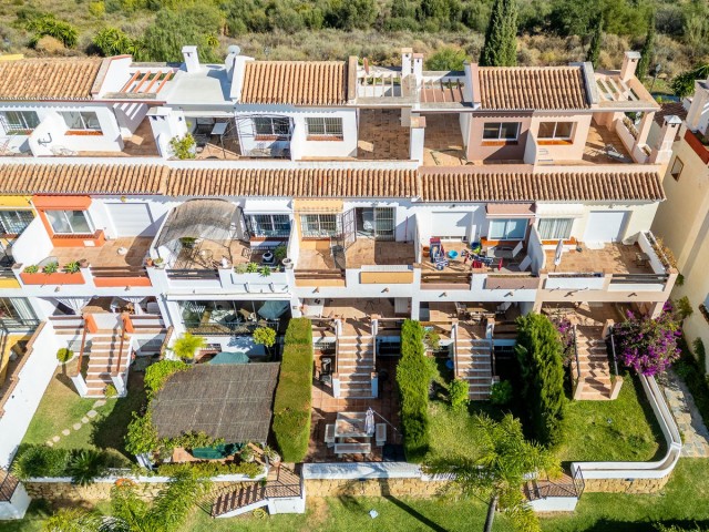 3 Bedrooms Townhouse in Marbella