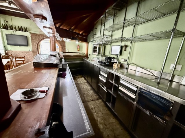 Commercial in Marbella