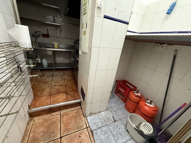 Commercial in Marbella